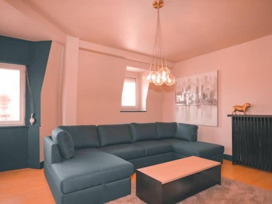 Grand 8 Personnes Apartment *
