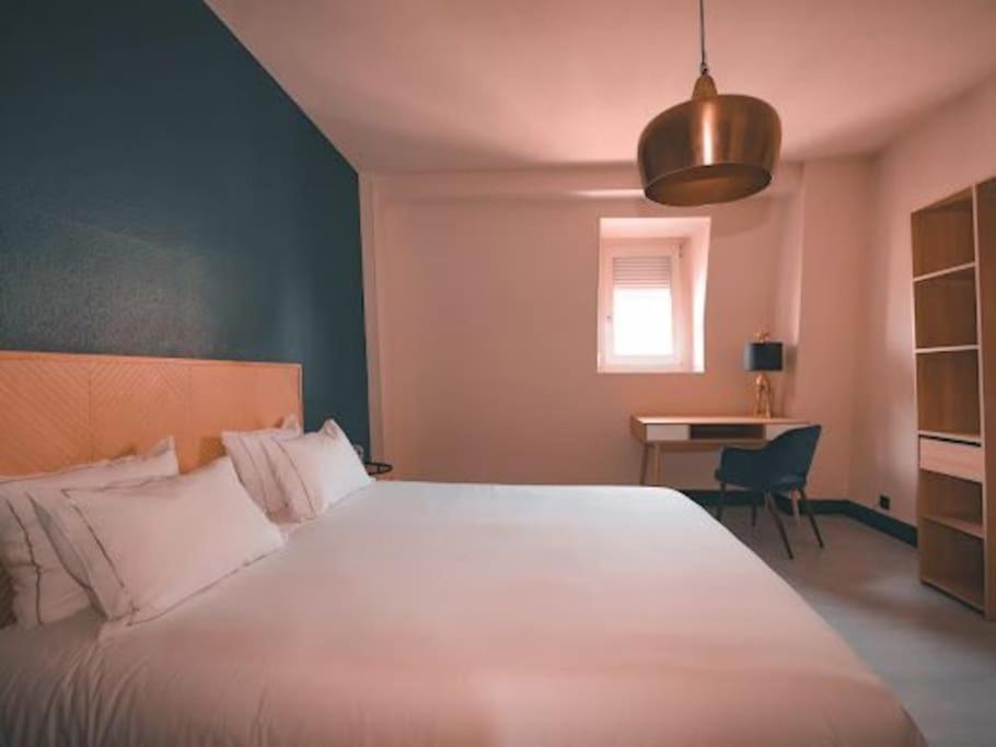 Apartment Grand 8 Personnes *