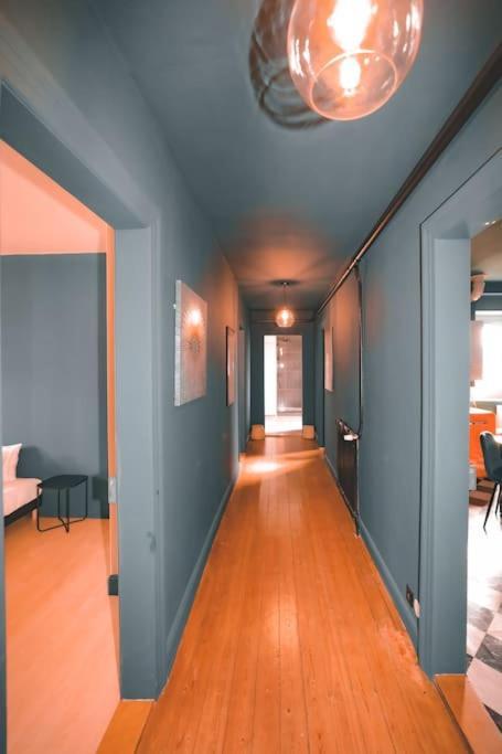 Grand 8 Personnes Apartment *